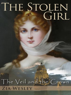 cover image of The Stolen Girl